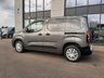 USED 2022 22 PEUGEOT PARTNER 1.5 BLUEHDI PROFESSIONAL PREMIUM L1 102PS AIRCON EURO 6  ULEZ FREE  AIR CONDITIONING