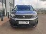 USED 2022 22 PEUGEOT PARTNER 1.5 BLUEHDI PROFESSIONAL PREMIUM L1 102PS AIRCON EURO 6  ULEZ FREE  AIR CONDITIONING