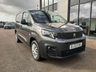USED 2022 22 PEUGEOT PARTNER 1.5 BLUEHDI PROFESSIONAL PREMIUM L1 102PS AIRCON EURO 6  ULEZ FREE  AIR CONDITIONING