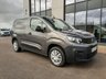 USED 2022 22 PEUGEOT PARTNER 1.5 BLUEHDI PROFESSIONAL PREMIUM L1 102PS AIRCON EURO 6  ULEZ FREE  AIR CONDITIONING