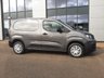 USED 2022 22 PEUGEOT PARTNER 1.5 BLUEHDI PROFESSIONAL PREMIUM L1 102PS AIRCON EURO 6  ULEZ FREE  AIR CONDITIONING