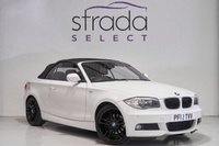 USED 2012 12 BMW 1 SERIES 2.0 120I M SPORT 2d 168 BHP + LOW MILEAGE+COMFORTPACKAGE+