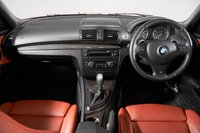USED 2012 12 BMW 1 SERIES 2.0 120I M SPORT 2d 168 BHP + LOW MILEAGE+COMFORTPACKAGE+