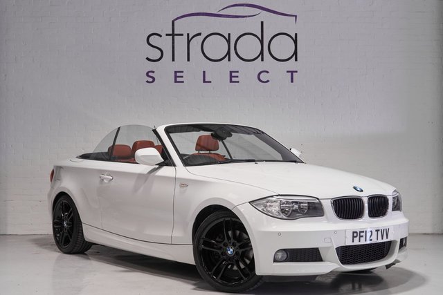 2012 12 BMW 1 Series 2.0 120I M SPORT 2d 168 BHP