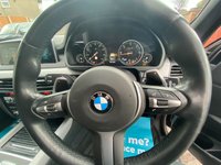 USED 2017 17 BMW X5 3.0 XDRIVE40D M SPORT 5d 309 BHP F/BMW-HK-BLK PACK-HUD-SUROUND CAMS