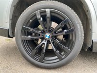 USED 2017 17 BMW X5 3.0 XDRIVE40D M SPORT 5d 309 BHP F/BMW-HK-BLK PACK-HUD-SUROUND CAMS