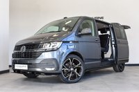 USED 2021 21 VOLKSWAGEN TRANSPORTER T6.1 T32 2.0 TDI 150PS DSG HIGHLINE KOMBI SWB Exterior & Interior Styling