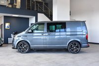 USED 2021 21 VOLKSWAGEN TRANSPORTER T6.1 T32 2.0 TDI 150PS DSG HIGHLINE KOMBI SWB Exterior & Interior Styling