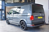 USED 2021 21 VOLKSWAGEN TRANSPORTER T6.1 T32 2.0 TDI 150PS DSG HIGHLINE KOMBI SWB Exterior & Interior Styling
