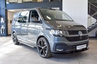 USED 2021 21 VOLKSWAGEN TRANSPORTER T6.1 T32 2.0 TDI 150PS DSG HIGHLINE KOMBI SWB Exterior & Interior Styling