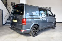USED 2021 21 VOLKSWAGEN TRANSPORTER T6.1 T32 2.0 TDI 150PS DSG HIGHLINE KOMBI SWB Exterior & Interior Styling
