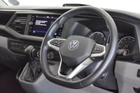 USED 2021 21 VOLKSWAGEN TRANSPORTER T6.1 T32 2.0 TDI 150PS DSG HIGHLINE KOMBI SWB Exterior & Interior Styling