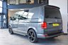 USED 2021 21 VOLKSWAGEN TRANSPORTER T6.1 T32 2.0 TDI 150PS DSG HIGHLINE KOMBI SWB Exterior & Interior Styling