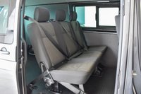 USED 2021 71 VOLKSWAGEN TRANSPORTER T6.1 T32 2.0 TDI 150PS MANUAL HIGHLINE KOMBI LWB Twin Electric Doors, Htd Seats