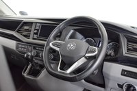USED 2021 71 VOLKSWAGEN TRANSPORTER T6.1 T32 2.0 TDI 150PS MANUAL HIGHLINE KOMBI LWB Twin Electric Doors, Htd Seats