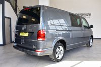 USED 2021 71 VOLKSWAGEN TRANSPORTER T6.1 T32 2.0 TDI 150PS MANUAL HIGHLINE KOMBI LWB Twin Electric Doors, Htd Seats