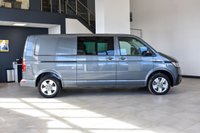 USED 2021 71 VOLKSWAGEN TRANSPORTER T6.1 T32 2.0 TDI 150PS MANUAL HIGHLINE KOMBI LWB Twin Electric Doors, Htd Seats
