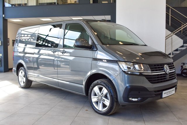 2021 71 Volkswagen Transporter T6.1 T32 2.0 TDI 150PS MANUAL HIGHLINE KOMBI LWB