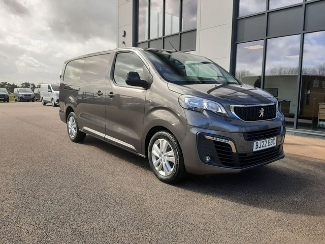 2022 22 Peugeot Expert 1.5 BLUEHDI PROFESSIONAL PREMIUM L2 LWB 6 SPEED