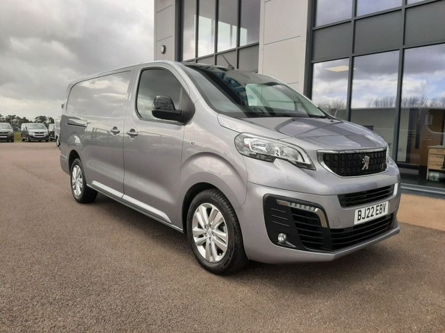 2022 22 Peugeot Expert 1.5 BLUEHDI PROFESSIONAL PREMIUM L2 LWB 6 SPEED
