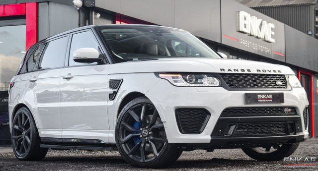 2017 17 Land Rover Range Rover Sport 3.0 SDV6 HSE 5d 306 BHP