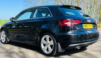 USED 2014 M AUDI A3 1.6 TDI SPORT 3d 104 BHP Heated Leather Seats / Sat Nav / Cambelt done