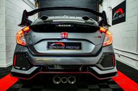 USED 2020 70 HONDA CIVIC 2.0 VTEC TYPE R GT 5d 316 BHP WARRANTY + FULL SERVICE HISTORY