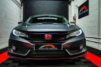 USED 2020 70 HONDA CIVIC 2.0 VTEC TYPE R GT 5d 316 BHP WARRANTY + FULL SERVICE HISTORY