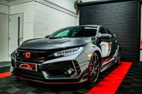 USED 2020 70 HONDA CIVIC 2.0 VTEC TYPE R GT 5d 316 BHP WARRANTY + FULL SERVICE HISTORY