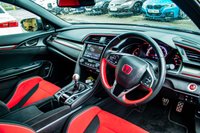 USED 2020 70 HONDA CIVIC 2.0 VTEC TYPE R GT 5d 316 BHP WARRANTY + FULL SERVICE HISTORY