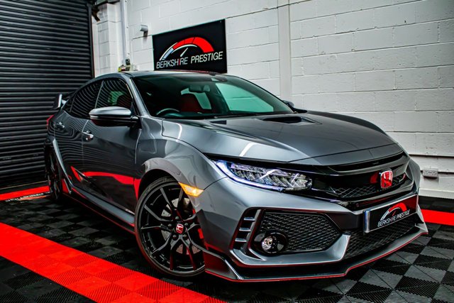 2020 70 Honda Civic 2.0 VTEC TYPE R GT 5d 316 BHP