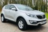 USED 2013 13 KIA SPORTAGE 1.7 CRDI 1 5d 114 BHP AIR CONDITIONING BLUETOOTH