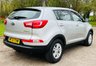 USED 2013 13 KIA SPORTAGE 1.7 CRDI 1 5d 114 BHP AIR CONDITIONING BLUETOOTH