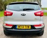 USED 2013 13 KIA SPORTAGE 1.7 CRDI 1 5d 114 BHP AIR CONDITIONING BLUETOOTH
