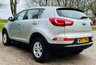 USED 2013 13 KIA SPORTAGE 1.7 CRDI 1 5d 114 BHP AIR CONDITIONING BLUETOOTH