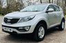 USED 2013 13 KIA SPORTAGE 1.7 CRDI 1 5d 114 BHP AIR CONDITIONING BLUETOOTH