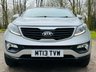 USED 2013 13 KIA SPORTAGE 1.7 CRDI 1 5d 114 BHP AIR CONDITIONING BLUETOOTH