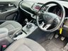 USED 2013 13 KIA SPORTAGE 1.7 CRDI 1 5d 114 BHP AIR CONDITIONING BLUETOOTH