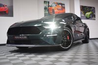 USED 2020 69 FORD MUSTANG 5.0 BULLITT 2d 453 BHP FULL BODY PPF / FULL FORD HIST