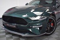 USED 2020 69 FORD MUSTANG 5.0 BULLITT 2d 453 BHP FULL BODY PPF / FULL FORD HIST