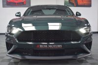 USED 2020 69 FORD MUSTANG 5.0 BULLITT 2d 453 BHP FULL BODY PPF / FULL FORD HIST