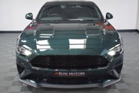 USED 2020 69 FORD MUSTANG 5.0 BULLITT 2d 453 BHP FULL BODY PPF / FULL FORD HIST