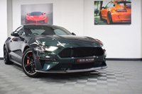 USED 2020 69 FORD MUSTANG 5.0 BULLITT 2d 453 BHP FULL BODY PPF / FULL FORD HIST