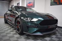 USED 2020 69 FORD MUSTANG 5.0 BULLITT 2d 453 BHP FULL BODY PPF / FULL FORD HIST