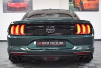 USED 2020 69 FORD MUSTANG 5.0 BULLITT 2d 453 BHP FULL BODY PPF / FULL FORD HIST