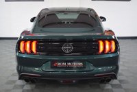 USED 2020 69 FORD MUSTANG 5.0 BULLITT 2d 453 BHP FULL BODY PPF / FULL FORD HIST
