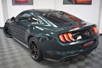 USED 2020 69 FORD MUSTANG 5.0 BULLITT 2d 453 BHP FULL BODY PPF / FULL FORD HIST