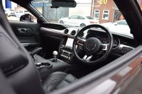 USED 2020 69 FORD MUSTANG 5.0 BULLITT 2d 453 BHP FULL BODY PPF / FULL FORD HIST