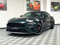 USED 2020 69 FORD MUSTANG 5.0 BULLITT 2d 453 BHP FULL BODY PPF / FULL FORD HIST