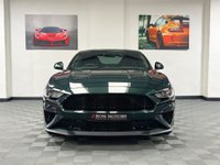 USED 2020 69 FORD MUSTANG 5.0 BULLITT 2d 453 BHP FULL BODY PPF / FULL FORD HIST